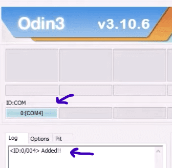 odin software